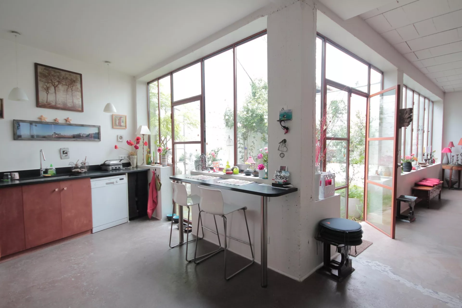 Gestion professionnelle de location meublée à Paris via conciergerie