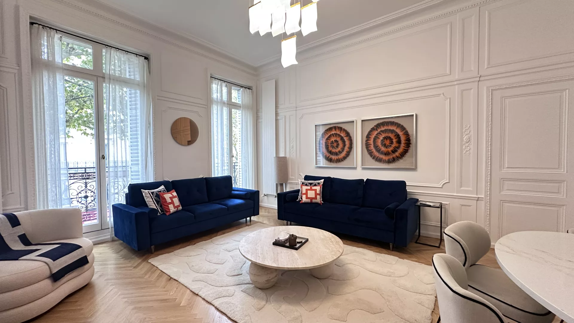 Simulation rendement location meublée à Paris studio 25m2