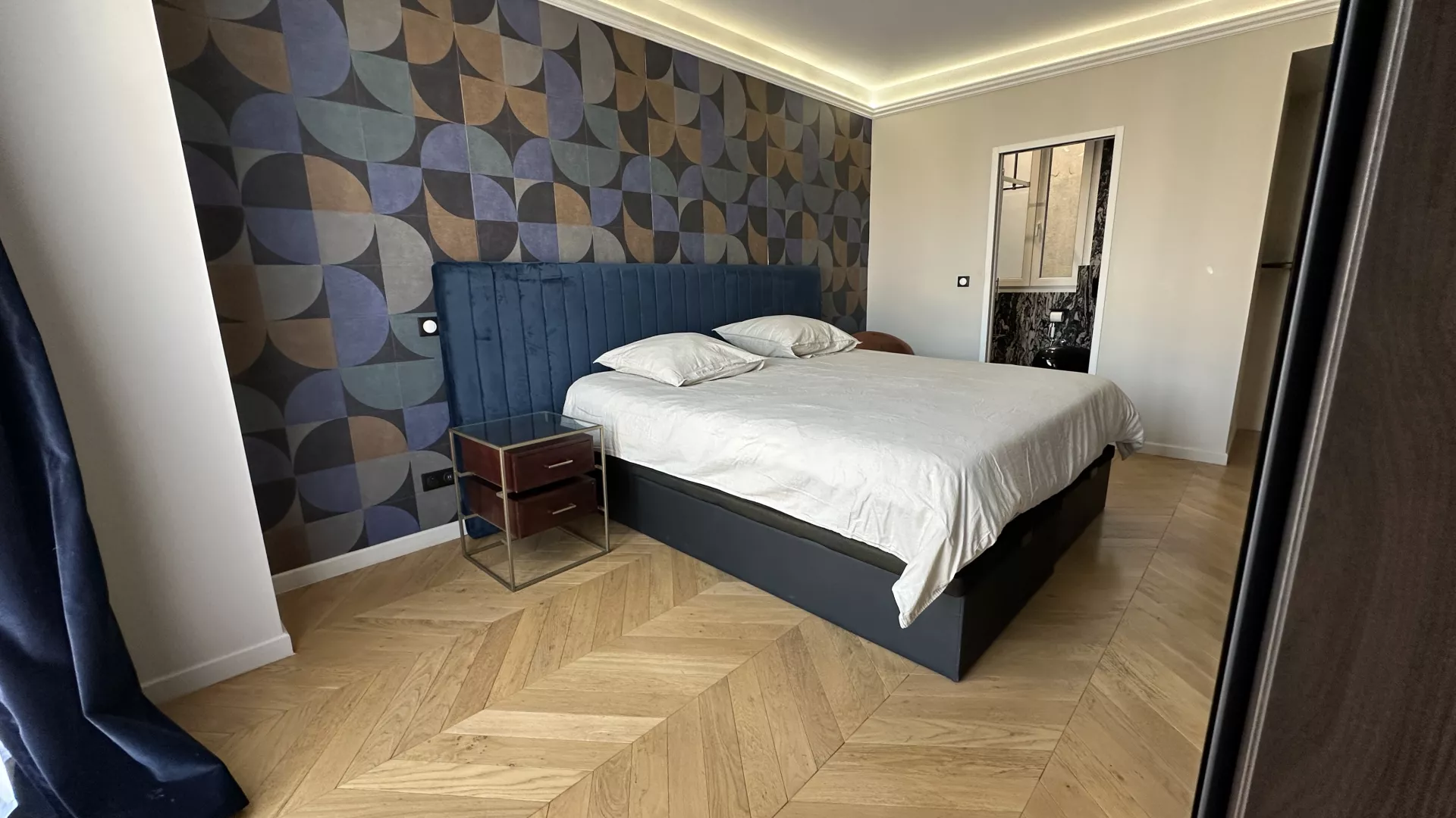 Appartement en résidence principale loué 90 jours à Paris